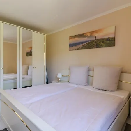 Apartmán Ferienidyll Alt-sallenthin Neu Sallenthin
