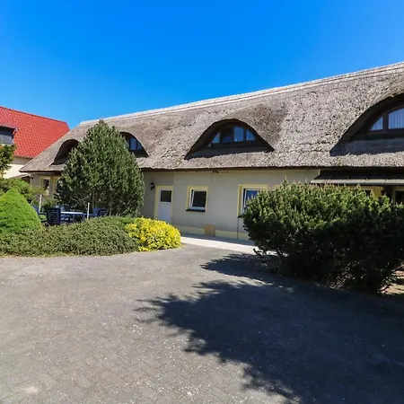 Apartmán Ferienidyll Alt-sallenthin