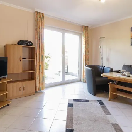 Apartmán Ferienidyll Alt-sallenthin *
