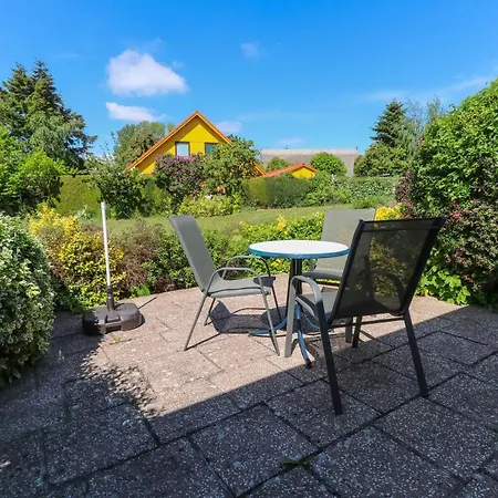 Ferienidyll Alt-sallenthin Apartmán Neu Sallenthin