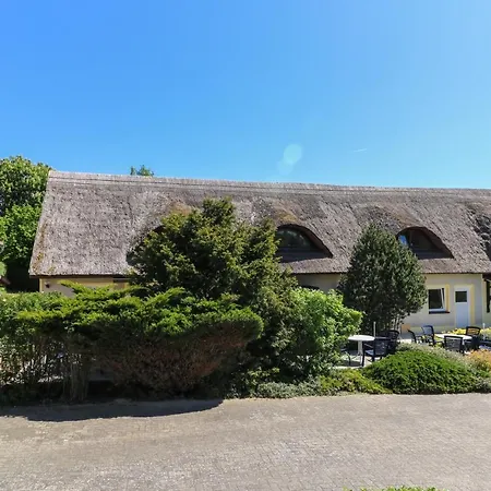 Apartmán Ferienidyll Alt-sallenthin *