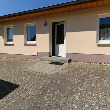 Apartmán Ferienidyll Alt-sallenthin