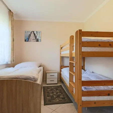 Apartmán Ferienidyll Alt-sallenthin