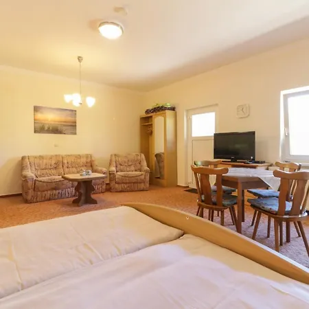 Apartmán Ferienidyll Alt-sallenthin *
