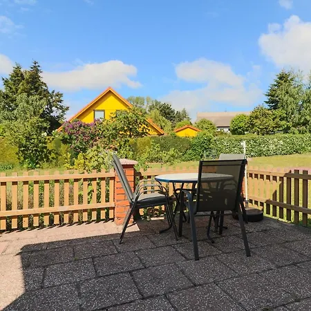 Ferienidyll Alt-sallenthin Apartmán *