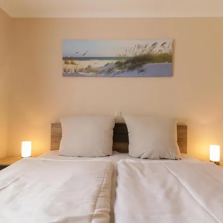 Ferienidyll Alt-sallenthin Apartmán *