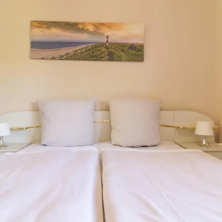 Apartmán Ferienidyll Alt-sallenthin