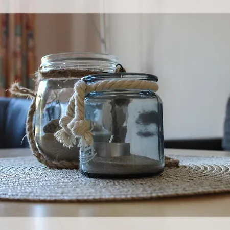 Ferienidyll Alt-sallenthin Apartmán *