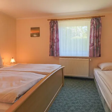 Ferienidyll Alt-sallenthin Apartmán Neu Sallenthin