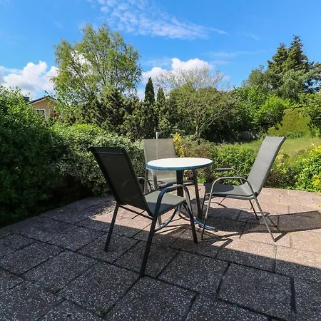 Apartmán Ferienidyll Alt-sallenthin Neu Sallenthin