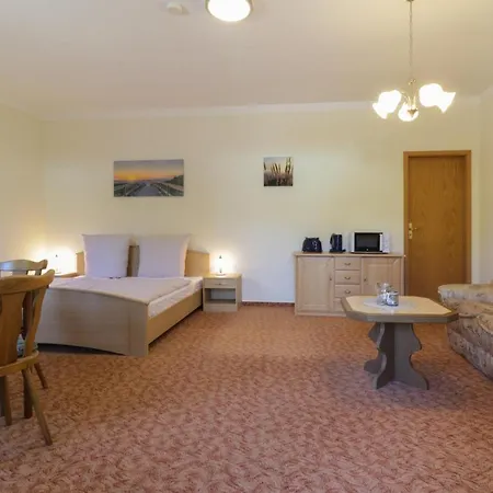 Ferienidyll Alt-sallenthin Apartmán Neu Sallenthin