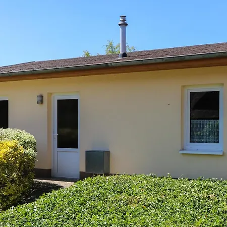 Apartmán Ferienidyll Alt-sallenthin *