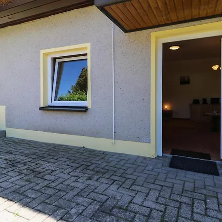 Apartmán Ferienidyll Alt-sallenthin Neu Sallenthin