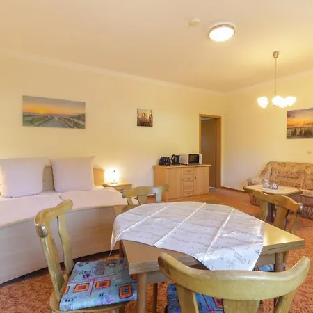Apartmán Ferienidyll Alt-sallenthin *