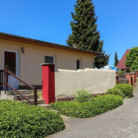Ferienidyll Alt-sallenthin Neu Sallenthin