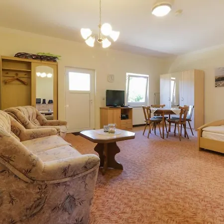Ferienidyll Alt-sallenthin Apartmán
